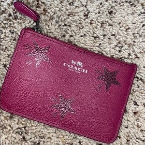 Small Coach Wallet
